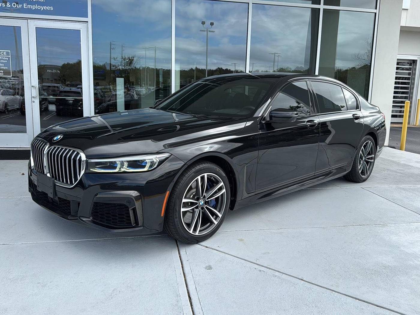 2020 BMW 7 Series 750i — Sedan — 92,577 mi — Macon, GA