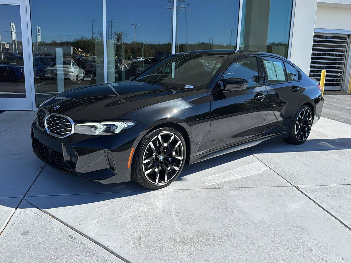 2025 BMW 3 Series M340i — Sedan — 13,996 mi — Macon, GA