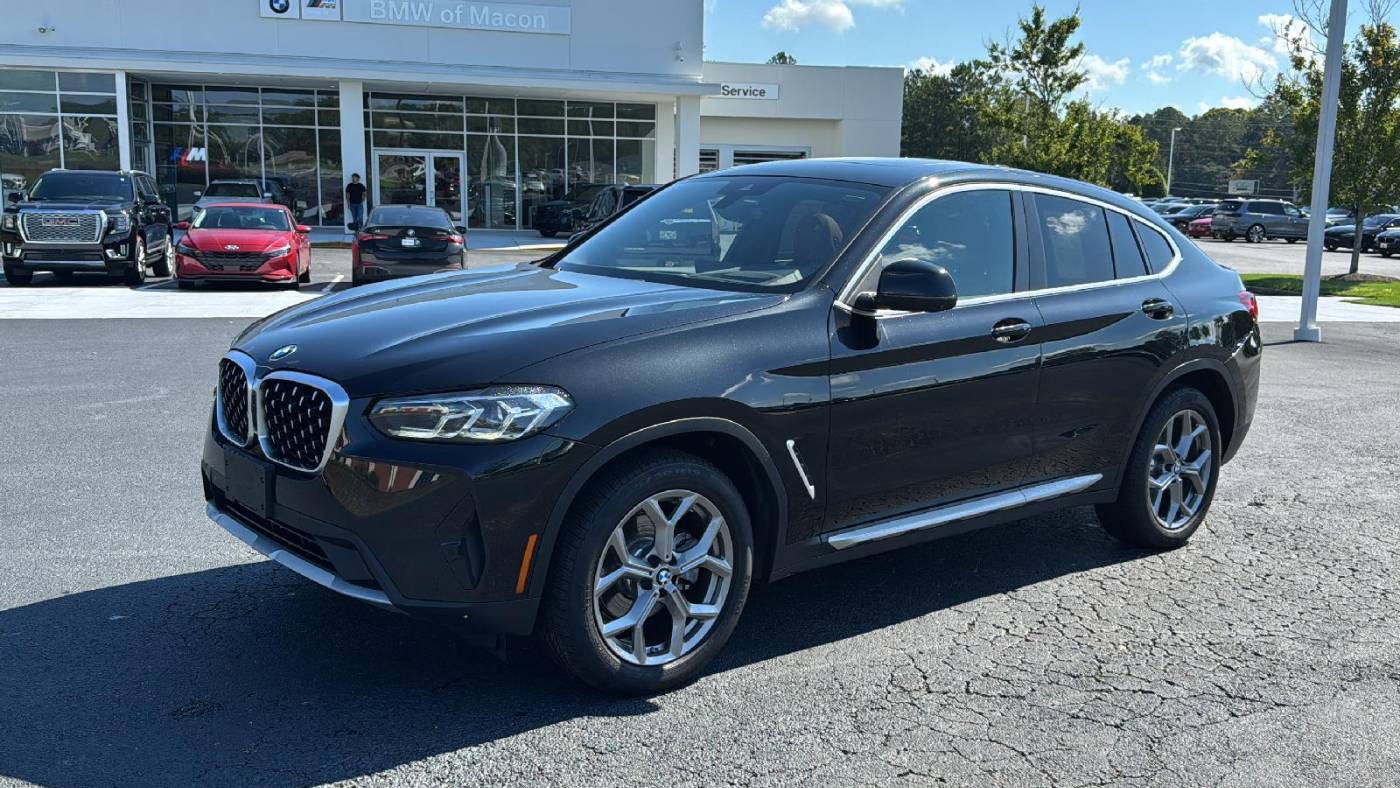 2024 BMW X4 30i — SUV — 26,000 mi — Macon, GA