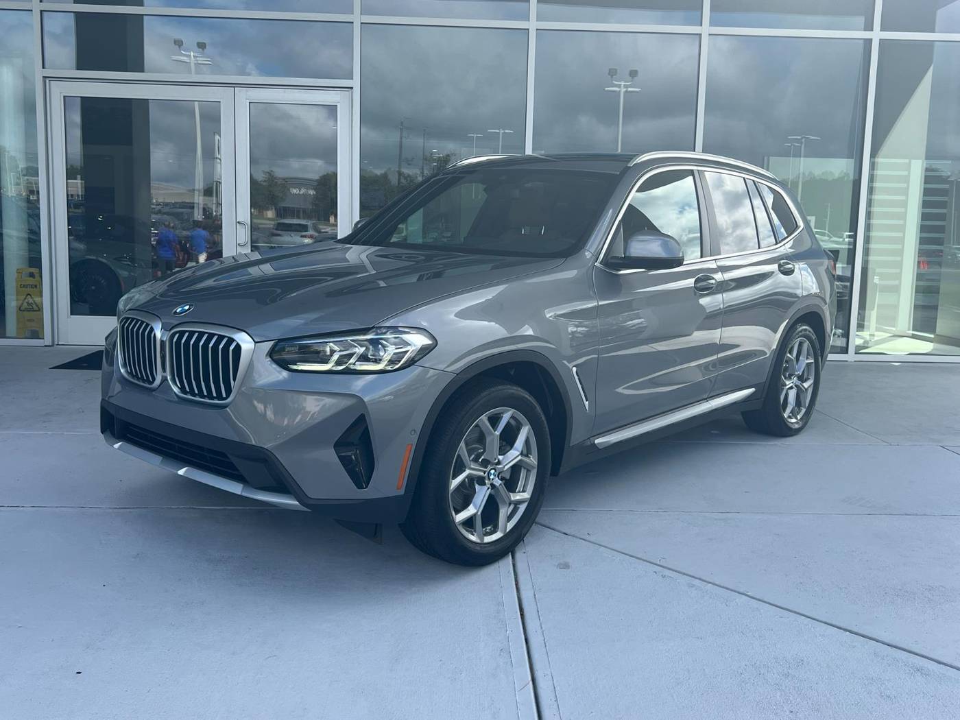2023 BMW X3 30i — SUV — 15,528 mi — Macon, GA