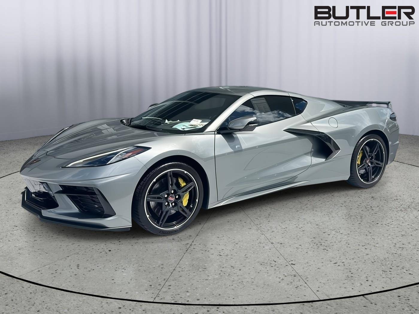 2024 Chevrolet Corvette 2LT