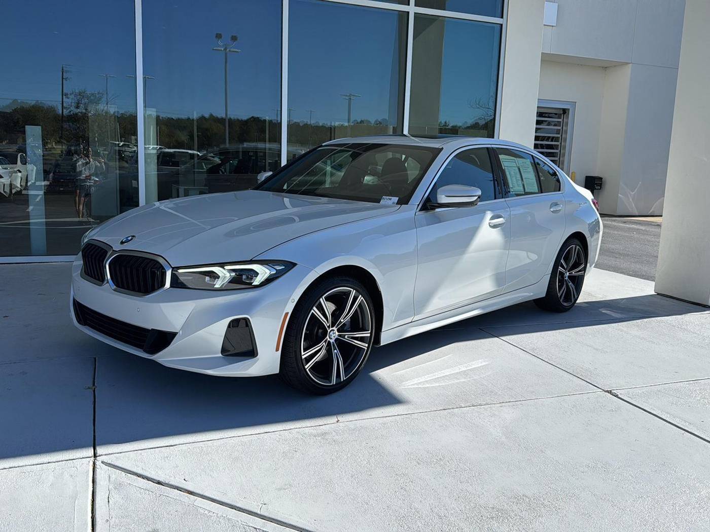 2024 BMW 3 Series 330i — Sedan — 10,075 mi — Macon, GA