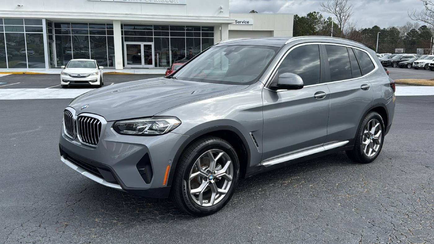 2024 BMW X3 30i — SUV — 14,946 mi — Macon, GA