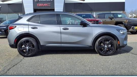 2021 Buick Envision Essence — SUV — 31,870 mi — Sea Girt, NJ