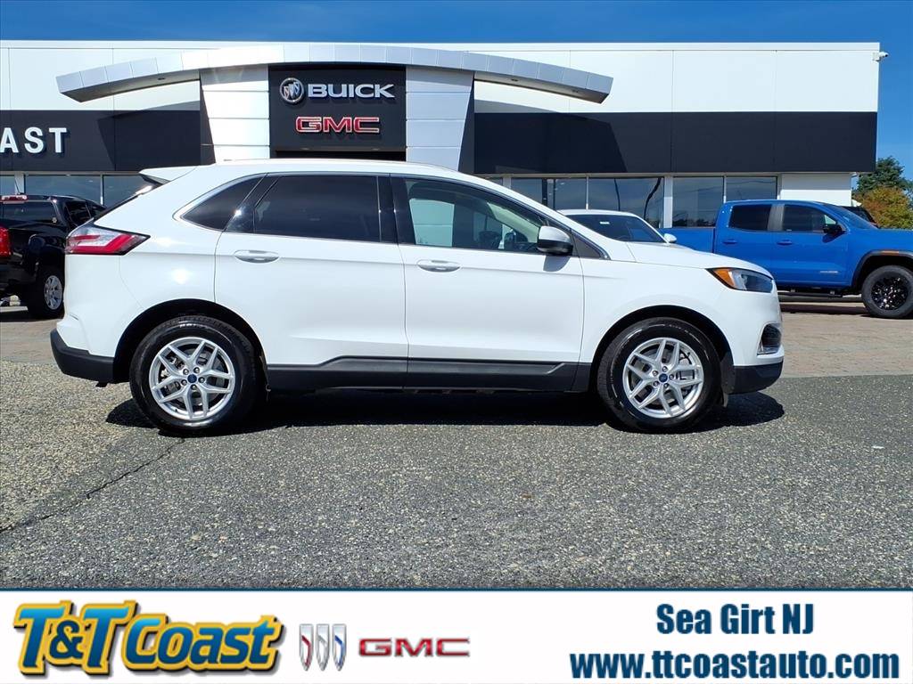 2022 Ford Edge SEL — SUV — 31,693 mi — Sea Girt, NJ