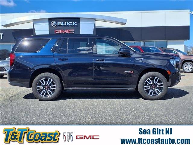 2023 GMC Yukon AT4 — SUV — 26,548 mi — Sea Girt, NJ