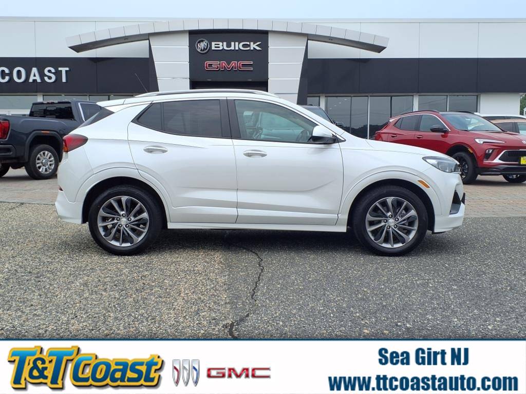 2022 Buick Encore GX Select — SUV — 36,467 mi — Sea Girt, NJ