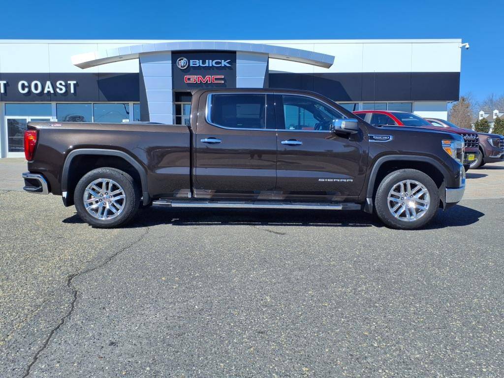 2020 GMC Sierra 1500 SLT — Pickup Truck — 43,028 mi — Sea Girt, NJ