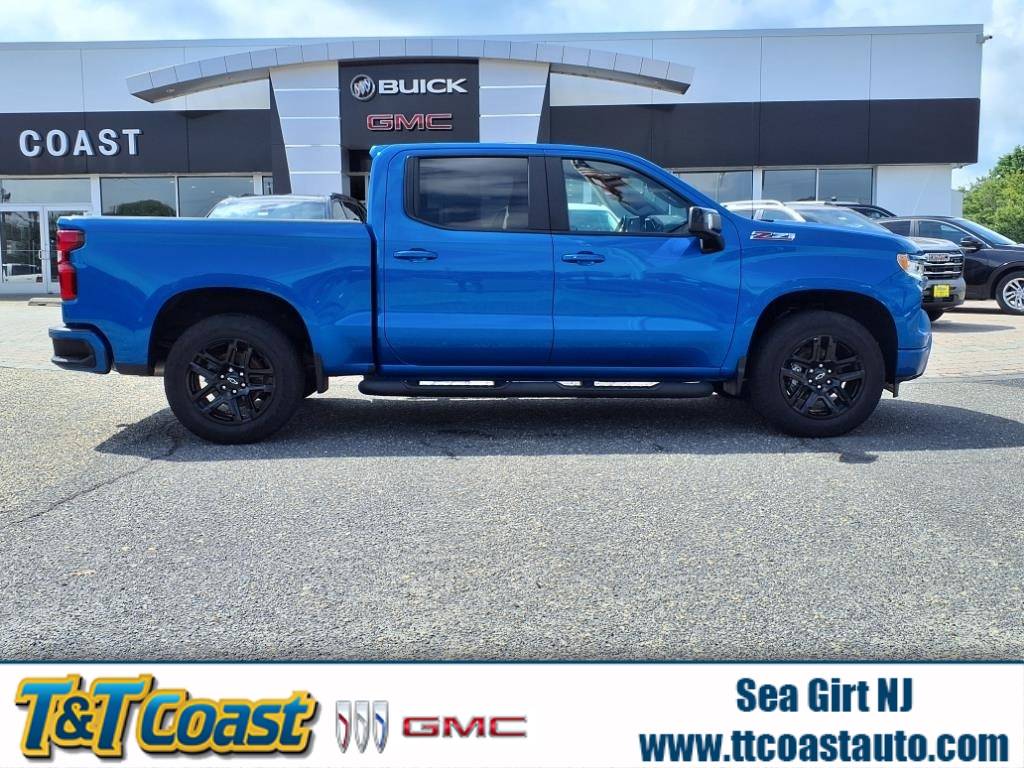2022 Chevrolet Silverado 1500 RST — Pickup Truck — 29,828 mi — Sea Girt, NJ