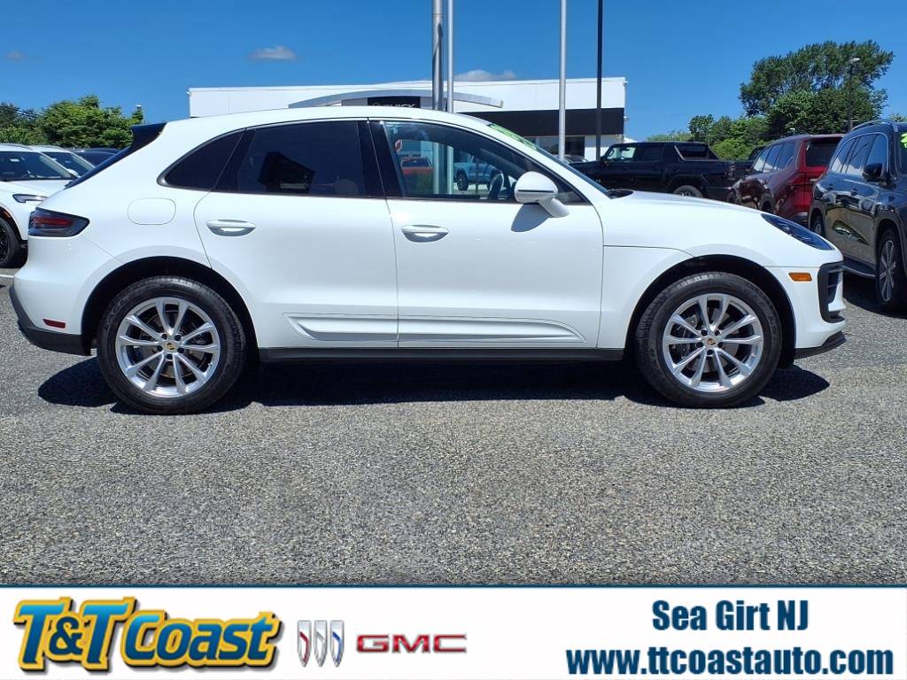 2024 Porsche Macan Standard — SUV — 17,884 mi — Sea Girt, NJ
