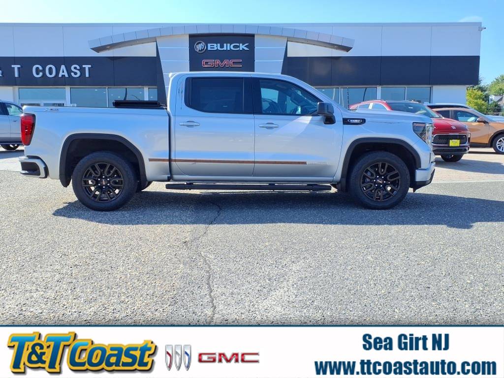 2022 GMC Sierra 1500 Elevation — Pickup Truck — 36,801 mi — Sea Girt, NJ