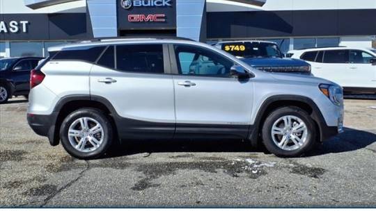 2022 GMC Terrain SLE — SUV — 20,897 mi — Sea Girt, NJ