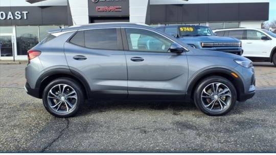 2022 Buick Encore GX Select — SUV — 25,455 mi — Sea Girt, NJ
