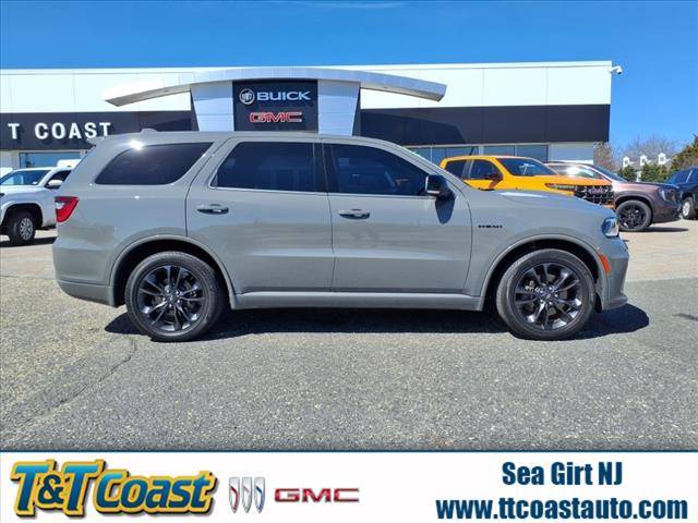 2022 Dodge Durango R/T — SUV — 34,680 mi — Sea Girt, NJ