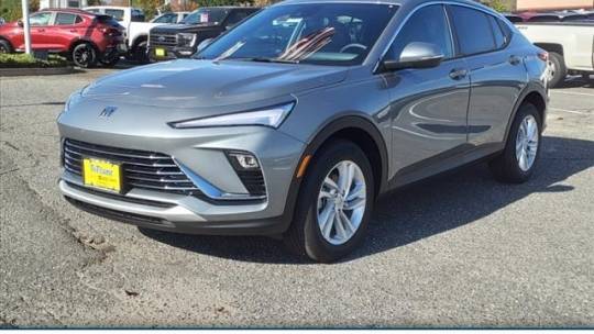 2025 Buick Envista Preferred — SUV — 1,618 mi — Sea Girt, NJ