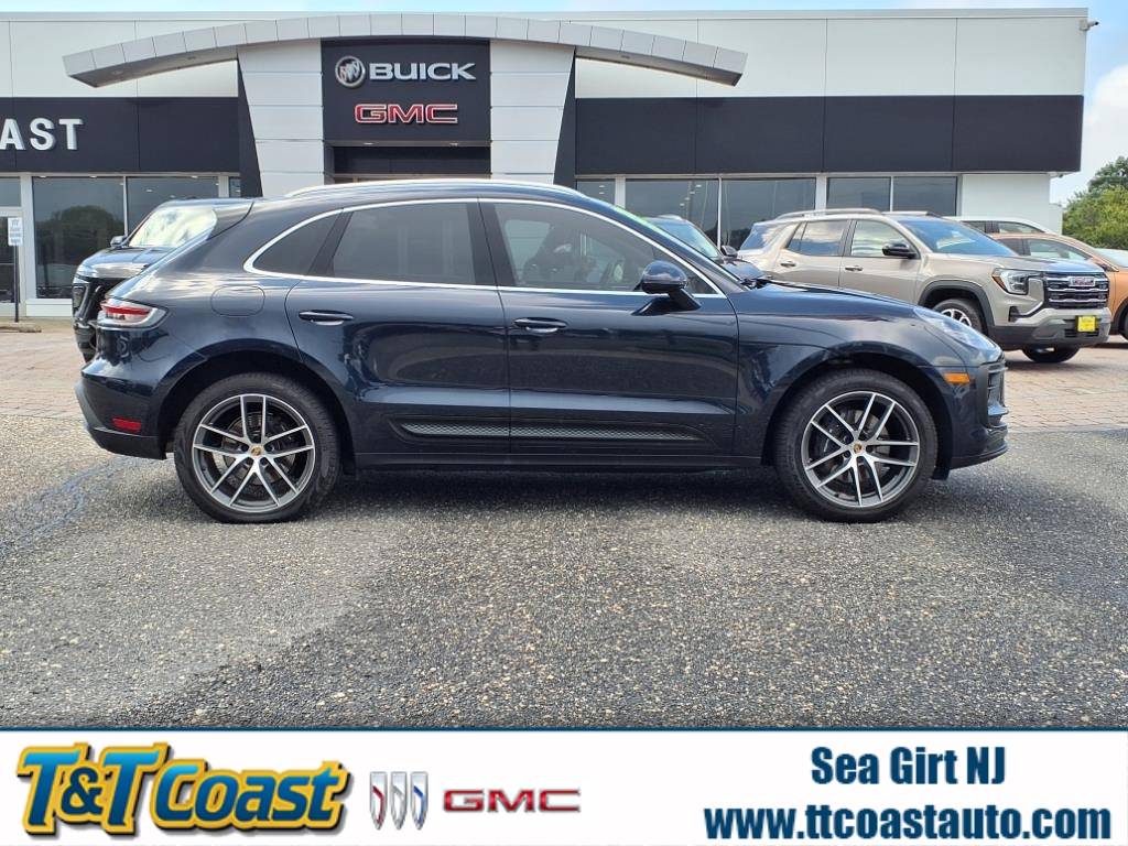 2023 Porsche Macan Standard — SUV — 16,534 mi — Sea Girt, NJ