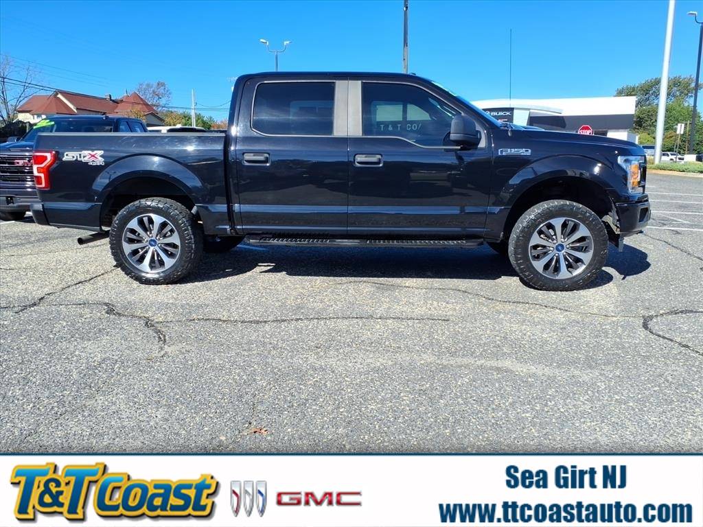 2019 Ford F-150 XL — Pickup Truck — 89,991 mi — Sea Girt, NJ