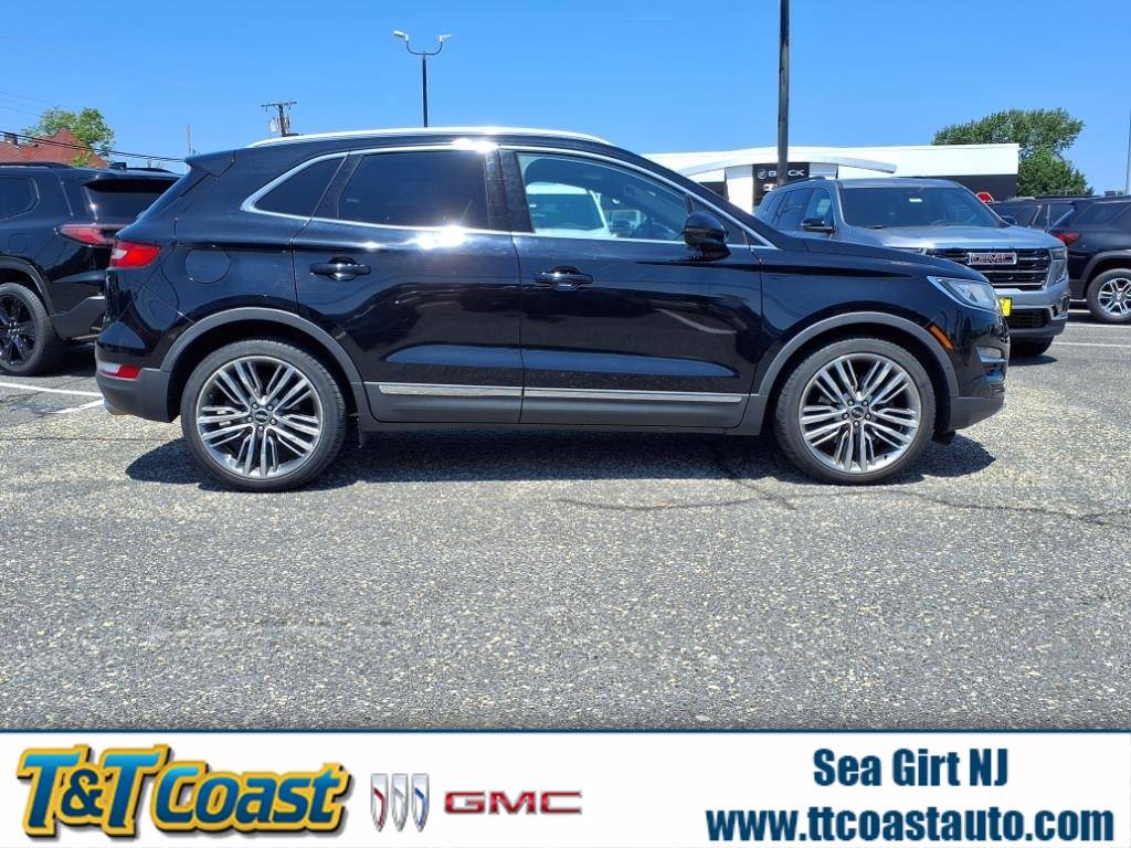 2016 Lincoln MKC Reserve — SUV — 65,119 mi — Sea Girt, NJ