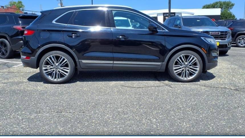 2016 Lincoln MKC Reserve