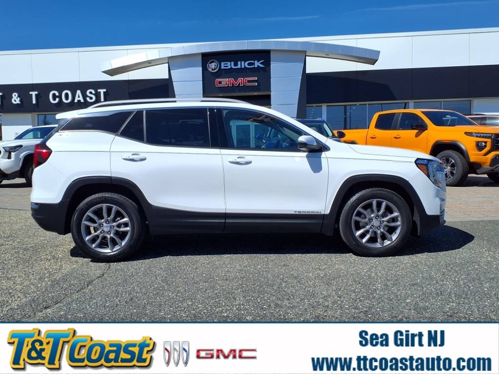 2022 GMC Terrain SLT — SUV — 82,235 mi — Sea Girt, NJ
