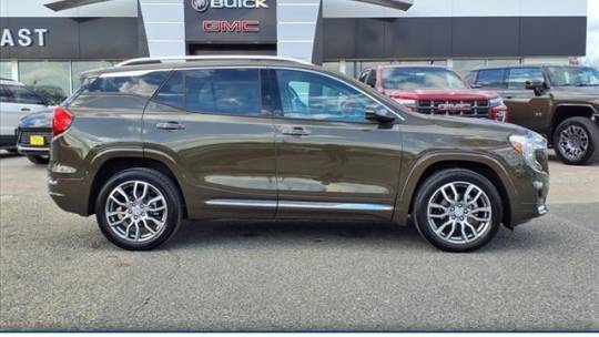2024 GMC Terrain Denali — SUV — 2,148 mi — Sea Girt, NJ