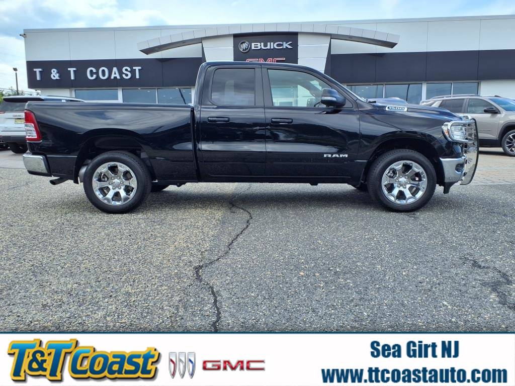 2022 Ram 1500 Big Horn — Pickup Truck — 7,093 mi — Sea Girt, NJ