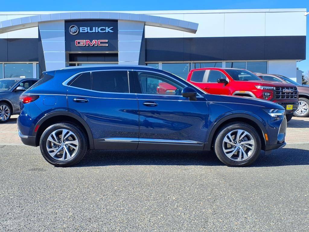 2023 Buick Envision Essence — SUV — 26,742 mi — Sea Girt, NJ