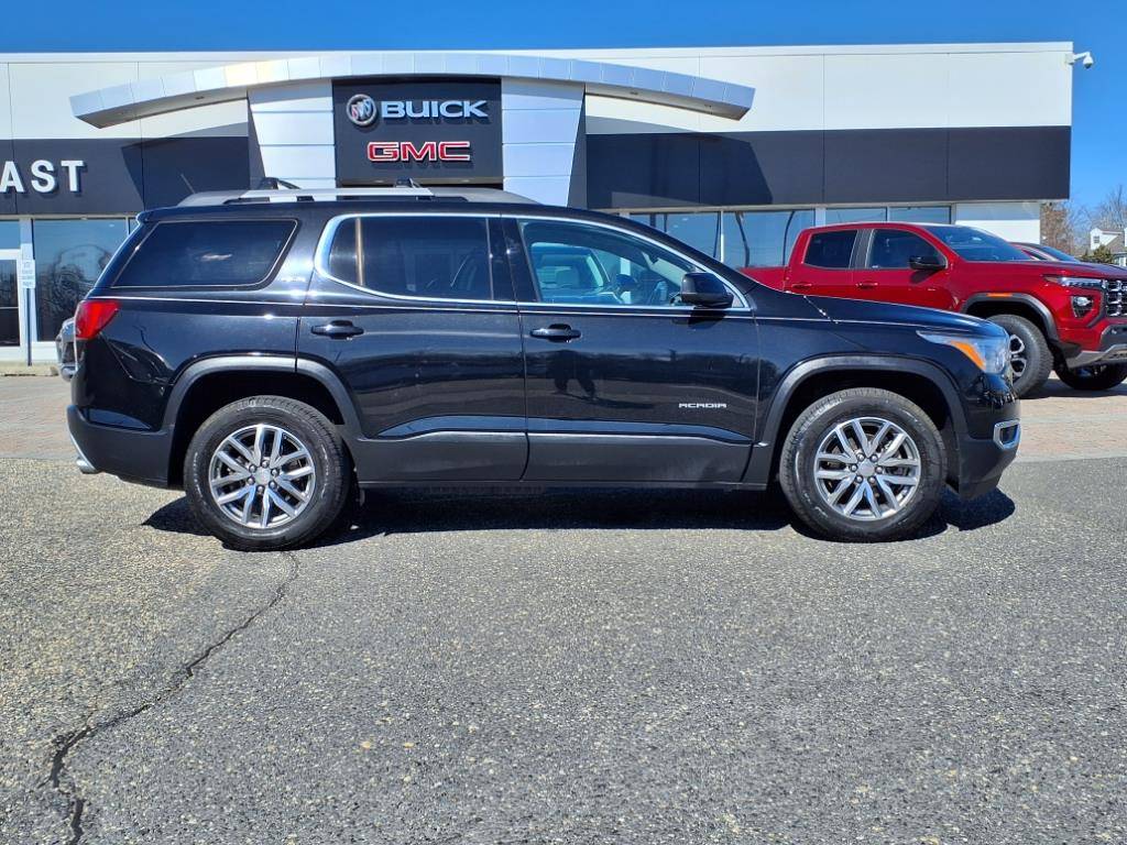2018 GMC Acadia SLE — SUV — 74,701 mi — Sea Girt, NJ