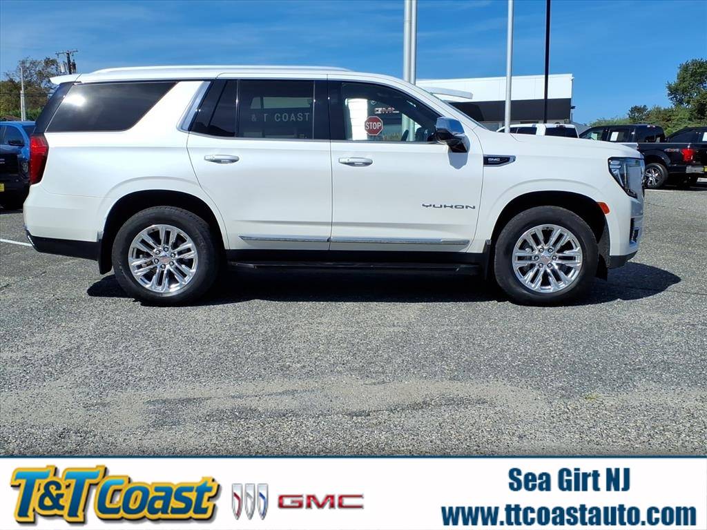2021 GMC Yukon SLT — SUV — 68,346 mi — Sea Girt, NJ