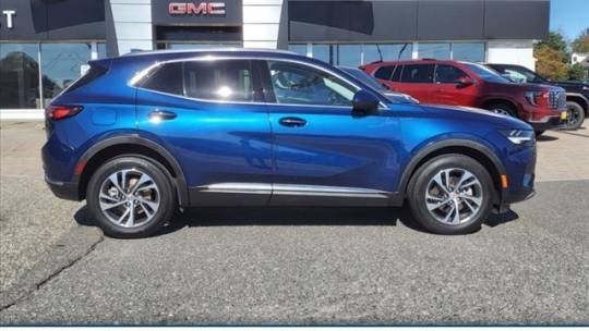 2022 Buick Envision Essence — SUV — 23,284 mi — Sea Girt, NJ