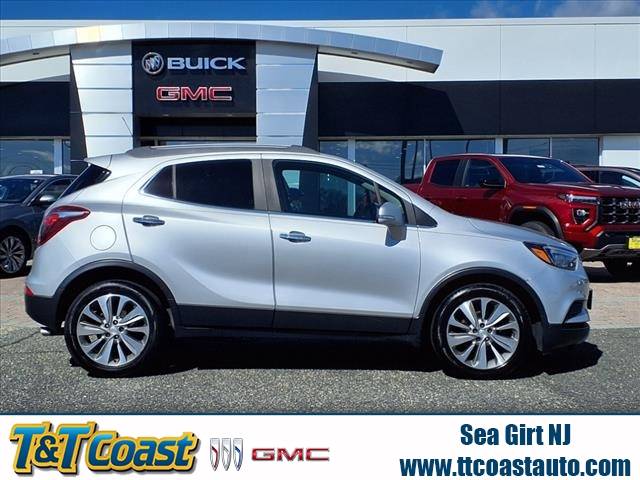 2017 Buick Encore Preferred — SUV — 83,298 mi — Sea Girt, NJ