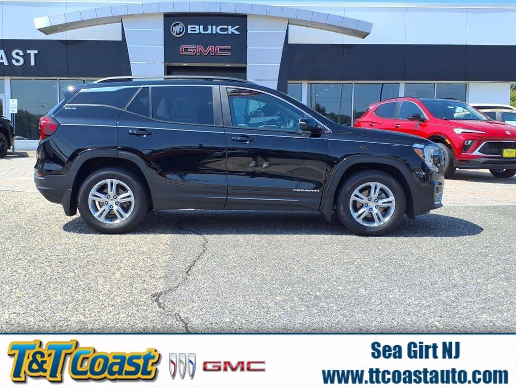 2022 GMC Terrain SLE — SUV — 29,042 mi — Sea Girt, NJ
