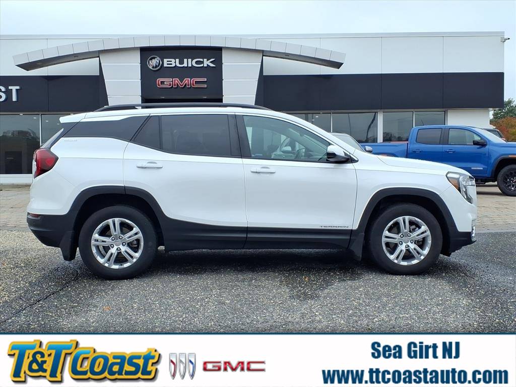 2022 GMC Terrain SLE — SUV — 37,725 mi — Sea Girt, NJ