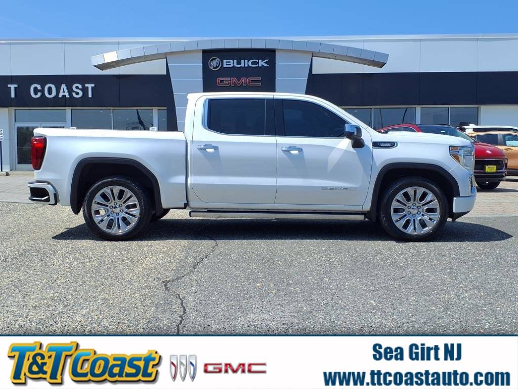 2021 GMC Sierra 1500 Denali — Pickup Truck — 40,082 mi — Sea Girt, NJ