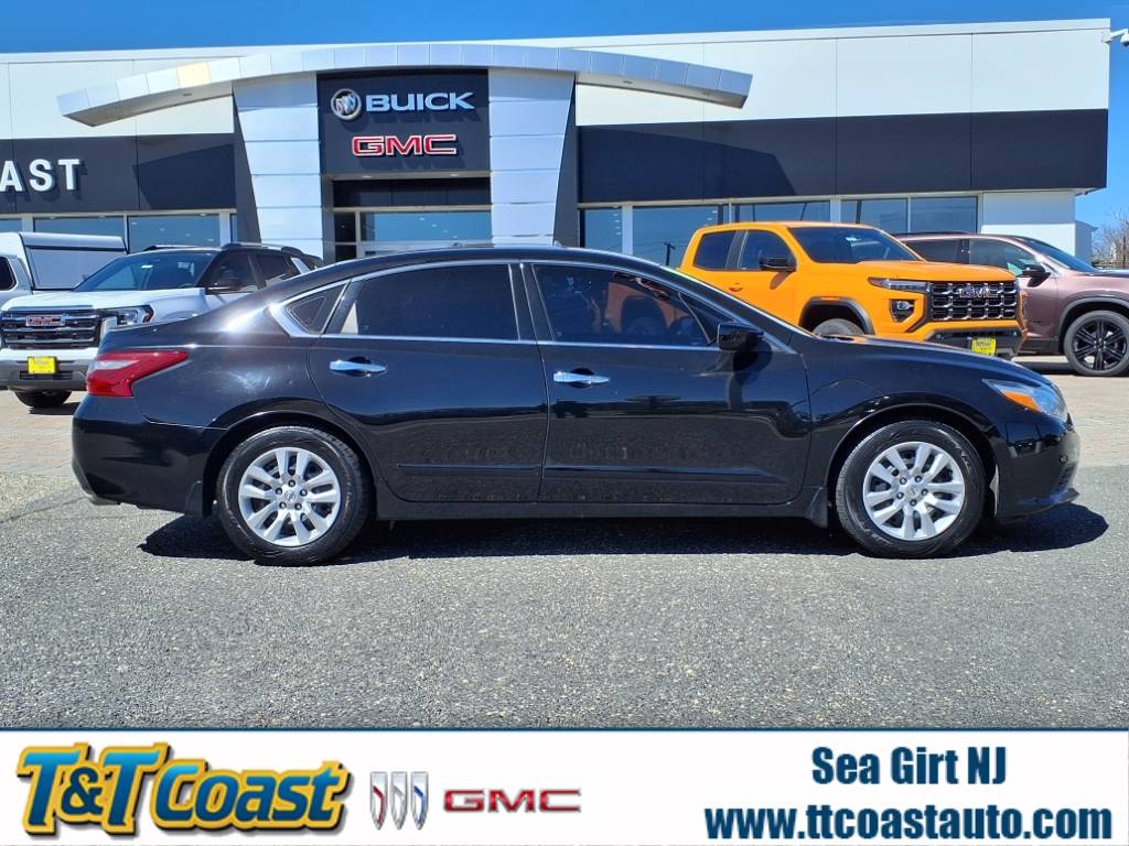 2018 Nissan Altima 2.5 S — Sedan — 91,936 mi — Sea Girt, NJ