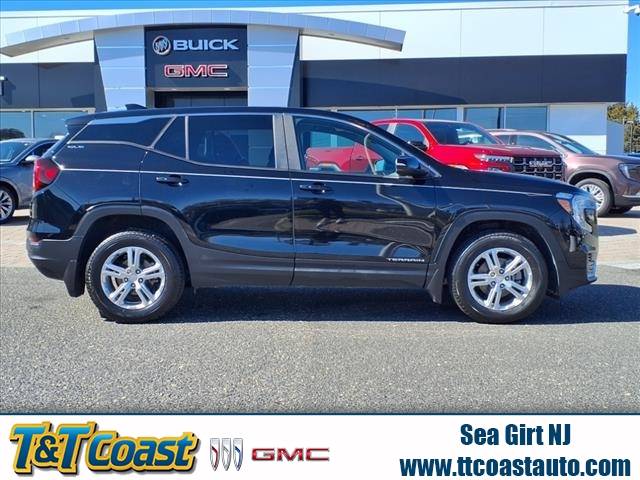 2022 GMC Terrain SLE — SUV — 35,583 mi — Sea Girt, NJ