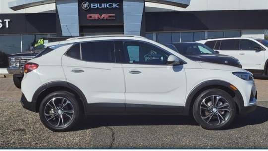 2022 Buick Encore GX Essence — SUV — 7,920 mi — Sea Girt, NJ