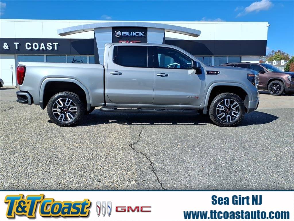 2023 GMC Sierra 1500 AT4 — Pickup Truck — 18,139 mi — Sea Girt, NJ