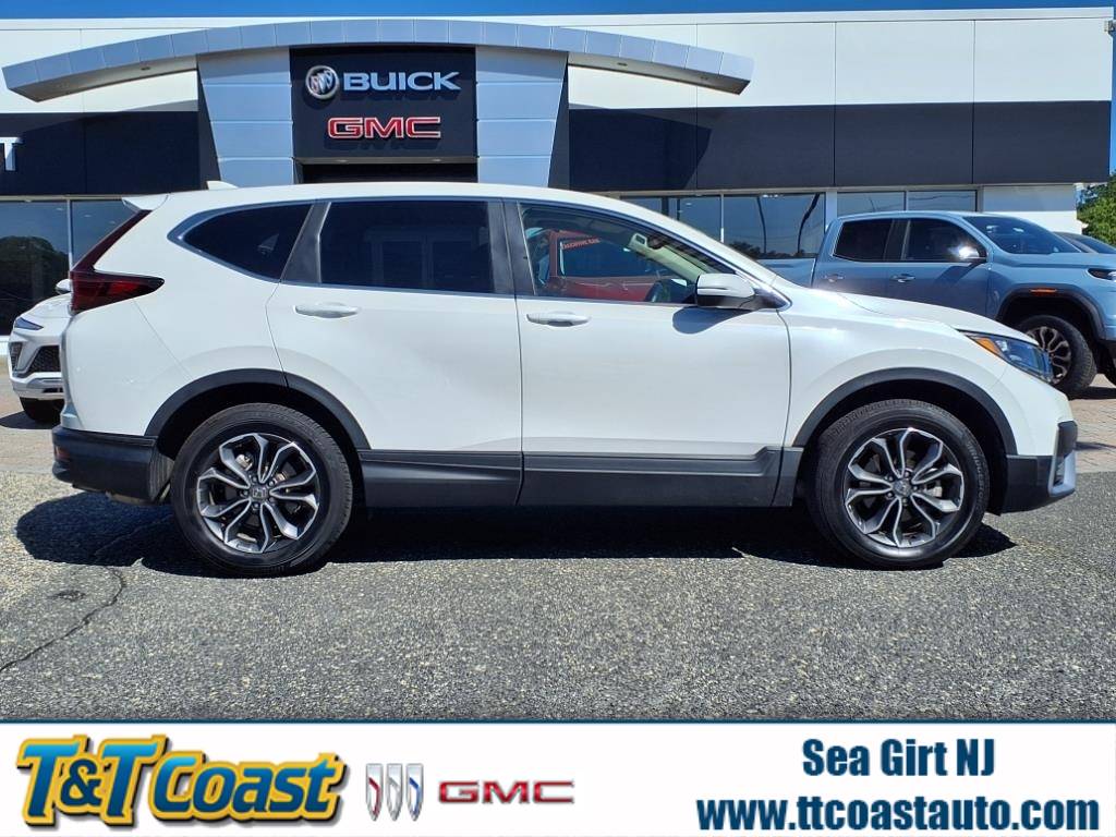 2020 Honda CR-V EX-L — SUV — 25,280 mi — Sea Girt, NJ