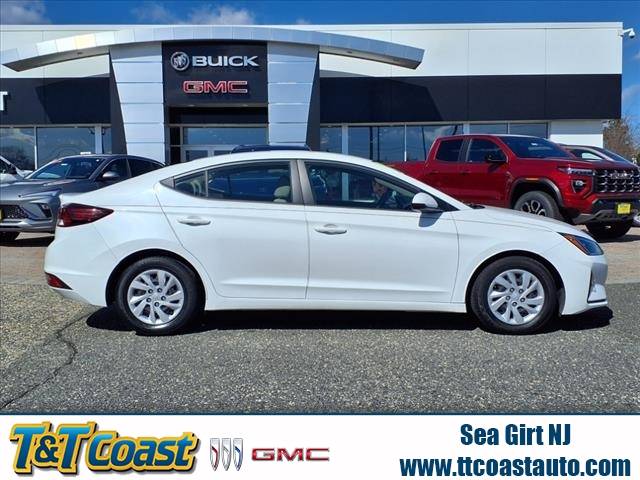 2020 Hyundai Elantra SE — Sedan — 51,851 mi — Sea Girt, NJ