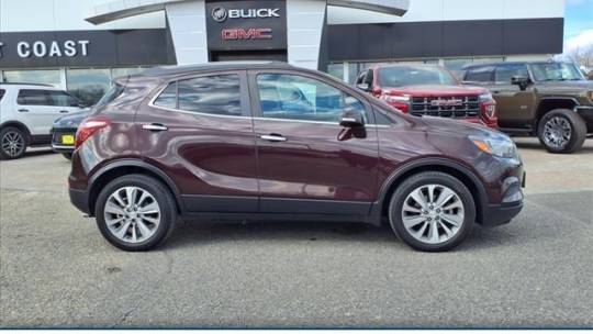 2018 Buick Encore Preferred — SUV — 130,759 mi — Sea Girt, NJ