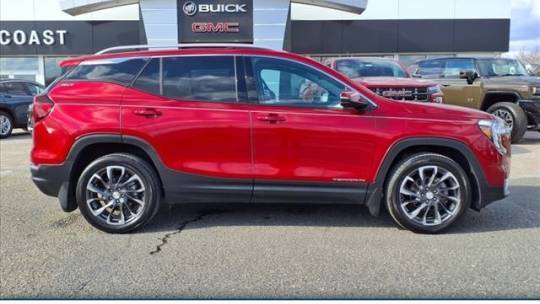 2022 GMC Terrain SLT — SUV — 20,170 mi — Sea Girt, NJ