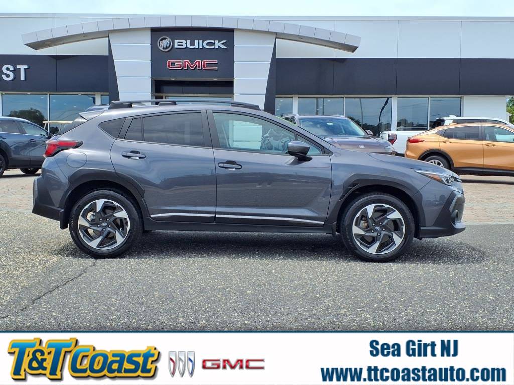2024 Subaru Crosstrek Limited — SUV — 13,054 mi — Sea Girt, NJ