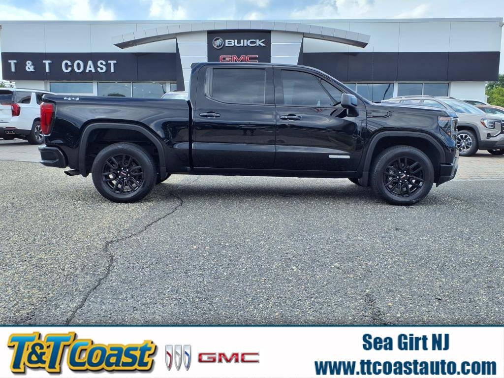 2022 GMC Sierra 1500 Elevation — Pickup Truck — 25,586 mi — Sea Girt, NJ