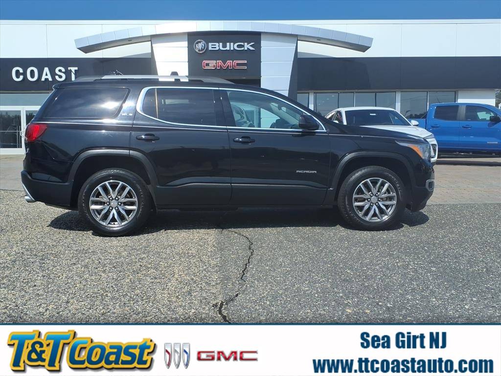 2019 GMC Acadia SLE — SUV — 111,565 mi — Sea Girt, NJ