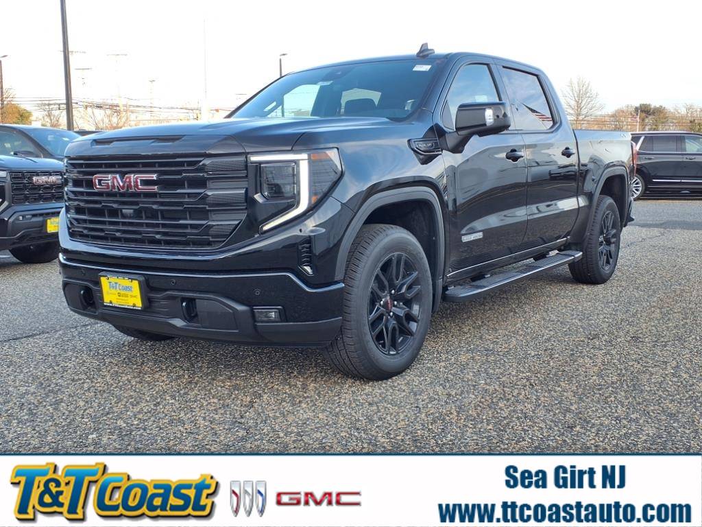 2025 GMC Sierra 1500 Elevation — Pickup Truck — 7,156 mi — Sea Girt, NJ