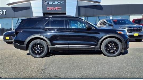 2021 Ford Explorer XLT — SUV — 61,047 mi — Sea Girt, NJ