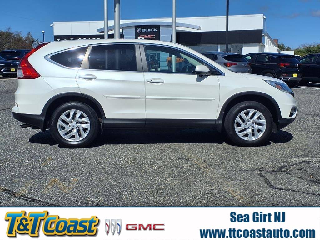 2015 Honda CR-V EX — SUV — 126,781 mi — Sea Girt, NJ