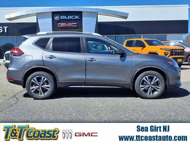 2019 Nissan Rogue SV — SUV — 22,473 mi — Sea Girt, NJ