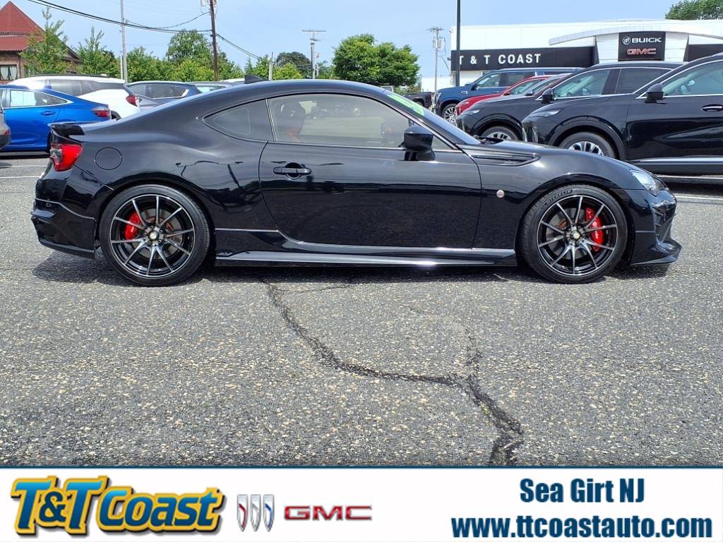 2019 Toyota 86 TRD Special Edition — Coupe — 57,445 mi — Sea Girt, NJ